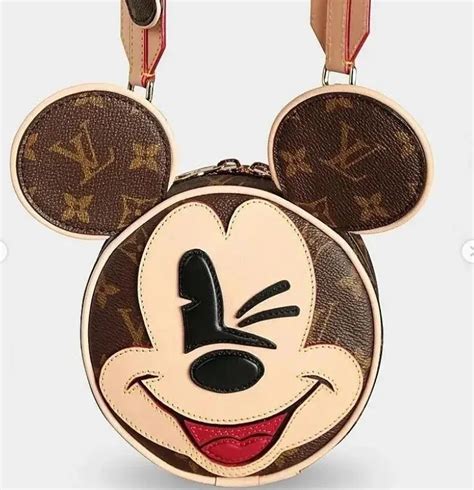 louis vuitton walt disney|louis vuitton bag mickey mouse.